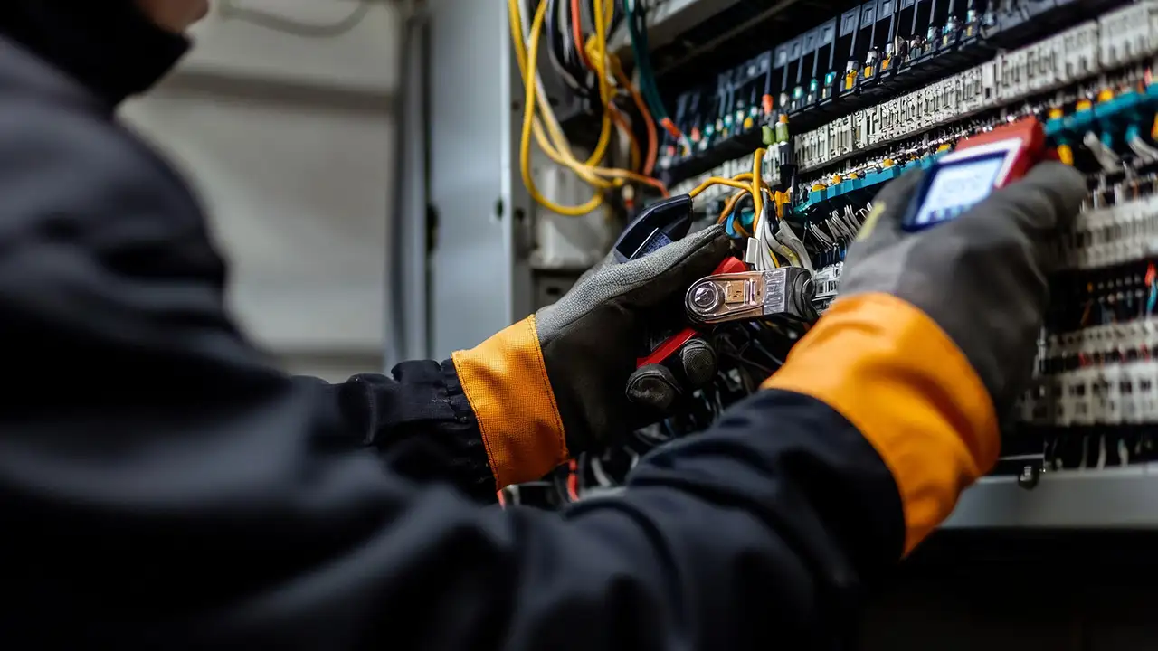 Industrieinstallationen